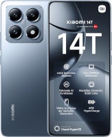 Xiaomi 14T Pro - Vorderseite und Rückseite