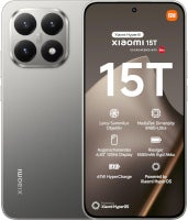 Xiaomi 15T - Vorderseite und Rückseite