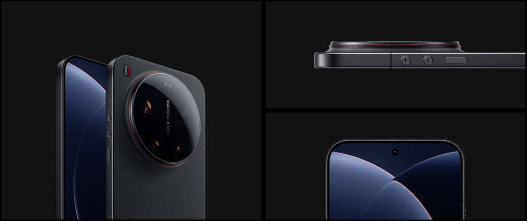 Xiaomi 17 Ultra im Detail