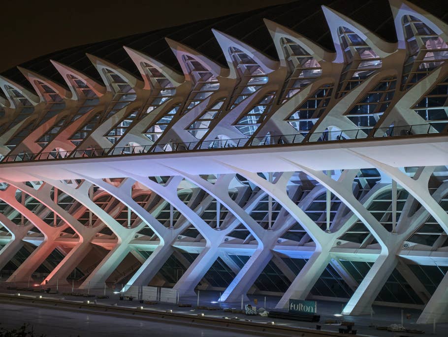 Xiaomi 17 Ultra Testfoto