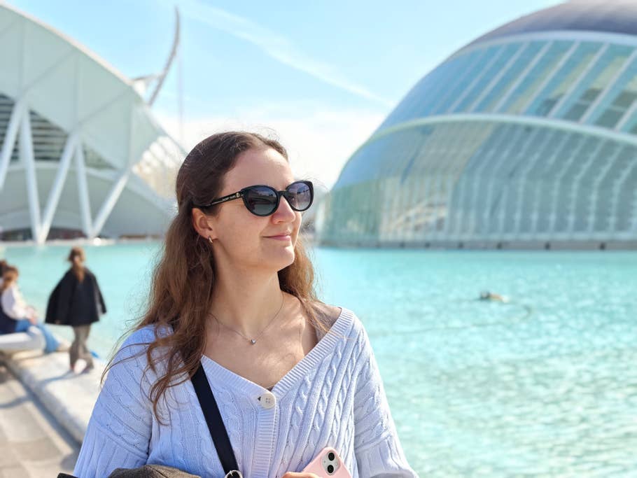 Xiaomi 17 Ultra Testfoto