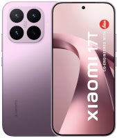 Xiaomi 17T Voderseite und Rückseite
