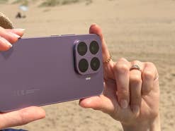 Xiaomi 17T Pro beim Fotografieren