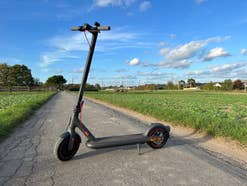 Der Xiaomi 4 Pro E-Scooter im Test