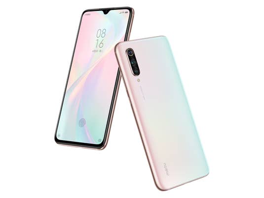 Xiaomi Mi CC9 Meitu Edition