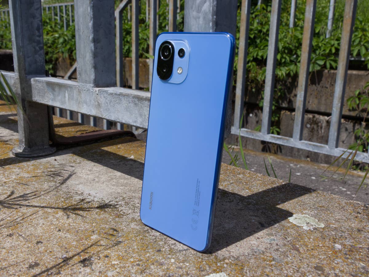 Ein Xiaomi 11 Lite