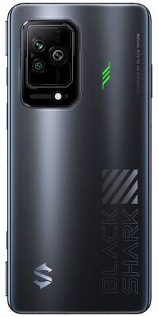 Xiaomi Black Shark 5 Datenblatt - Foto des Xiaomi Black Shark 5