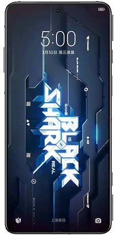 Xiaomi Black Shark 5 Pro Datenblatt - Foto des Xiaomi Black Shark 5 Pro