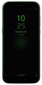 Xiaomi Black Shark Datenblatt - Foto des Xiaomi Black Shark