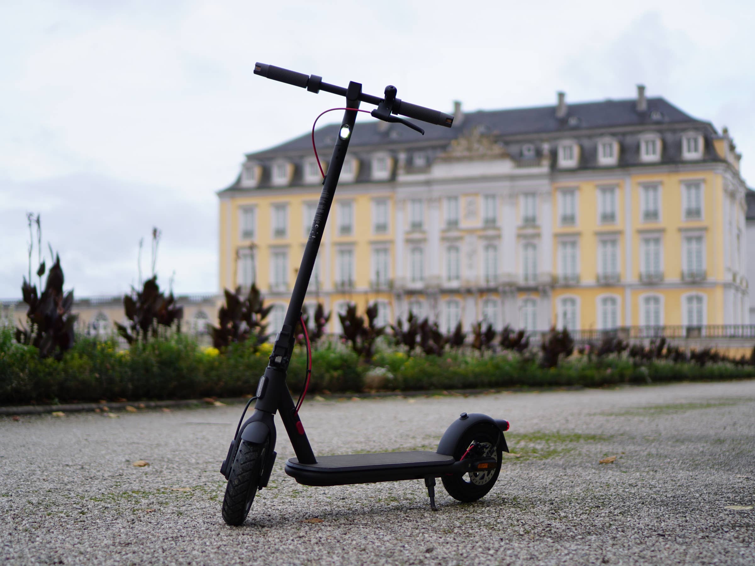 Hot Oder Schrott E Scooter Preis Xiaomi Electric Scooter 4: Der Preis-Leistungs-Scooter im Test