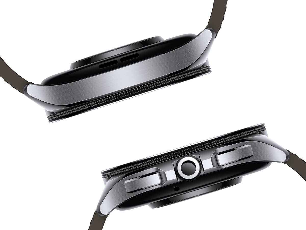 Das ist Xiaomi’s erste, echte Smartwatch