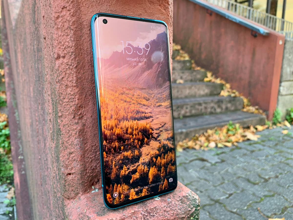 Xiaomi Mi 10 Titelbild
