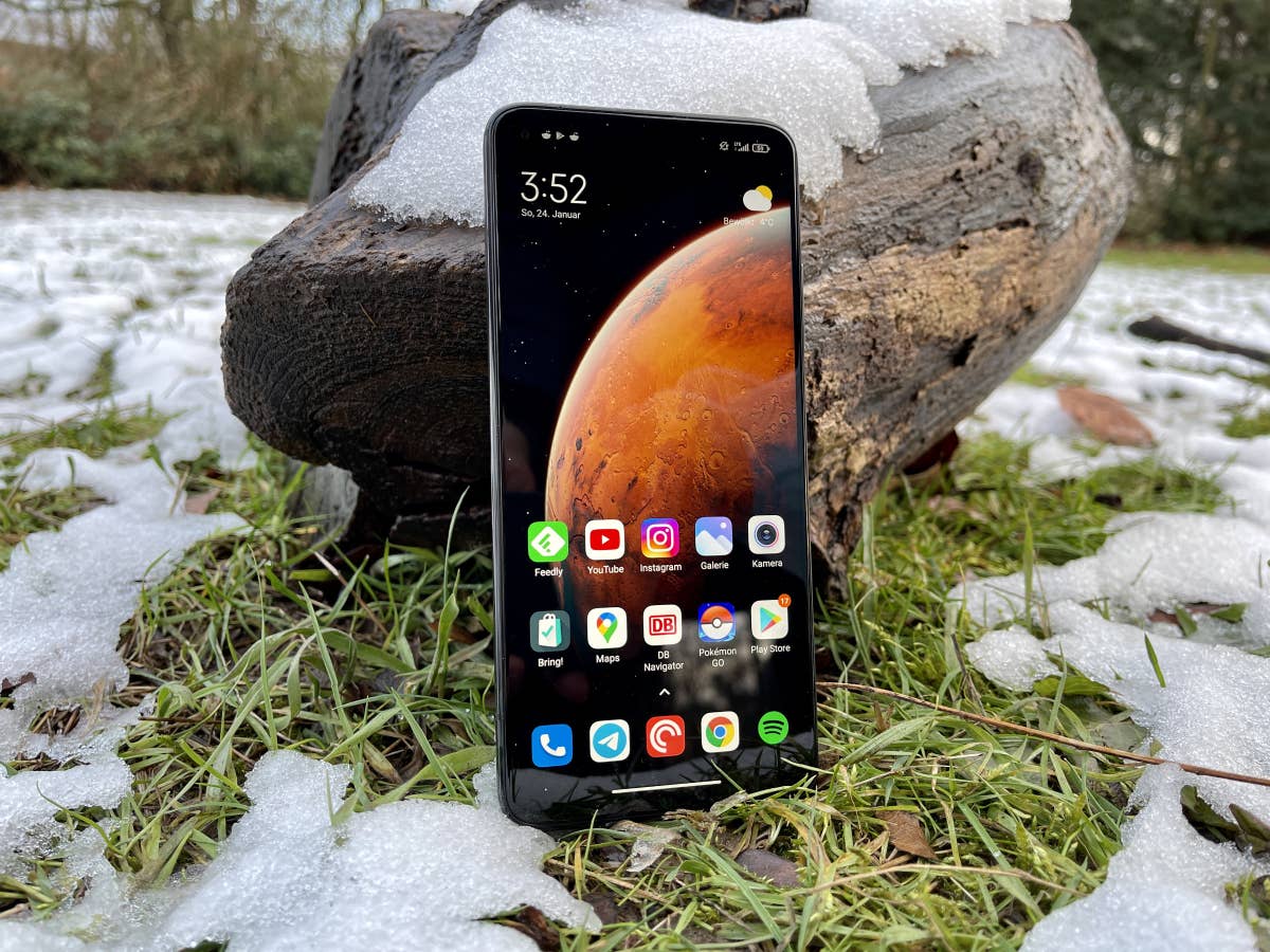 Xiaomi Mi 10T Pro Titelbild