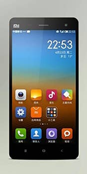 Xiaomi Mi 4 Datenblatt - Foto des Xiaomi Mi 4