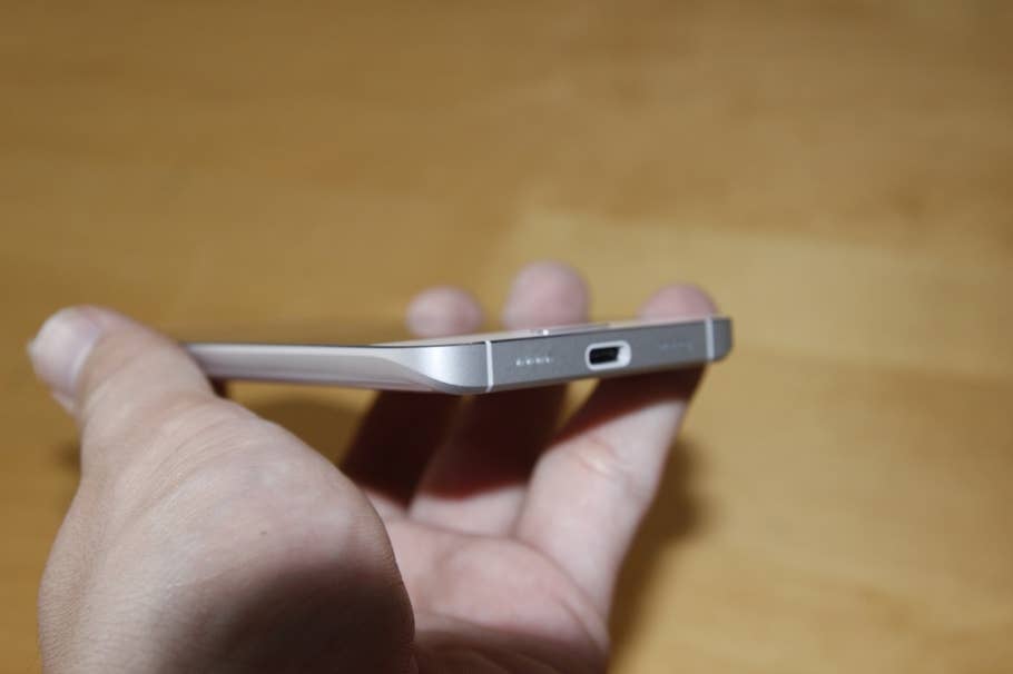 Xiaomi Mi 5: Hands-On-Bilder