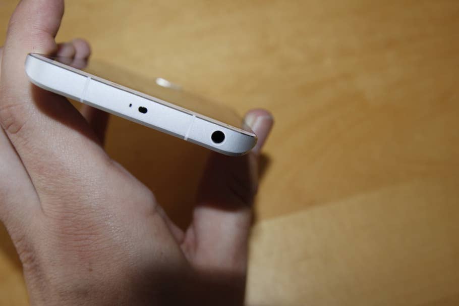 Xiaomi Mi 5: Hands-On-Bilder