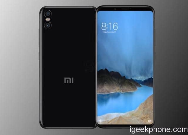 Xiaomi Mi 7: Leak-Bilder