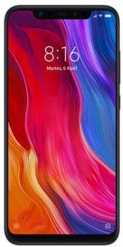 Xiaomi Mi 8 Datenblatt - Foto des Xiaomi Mi 8