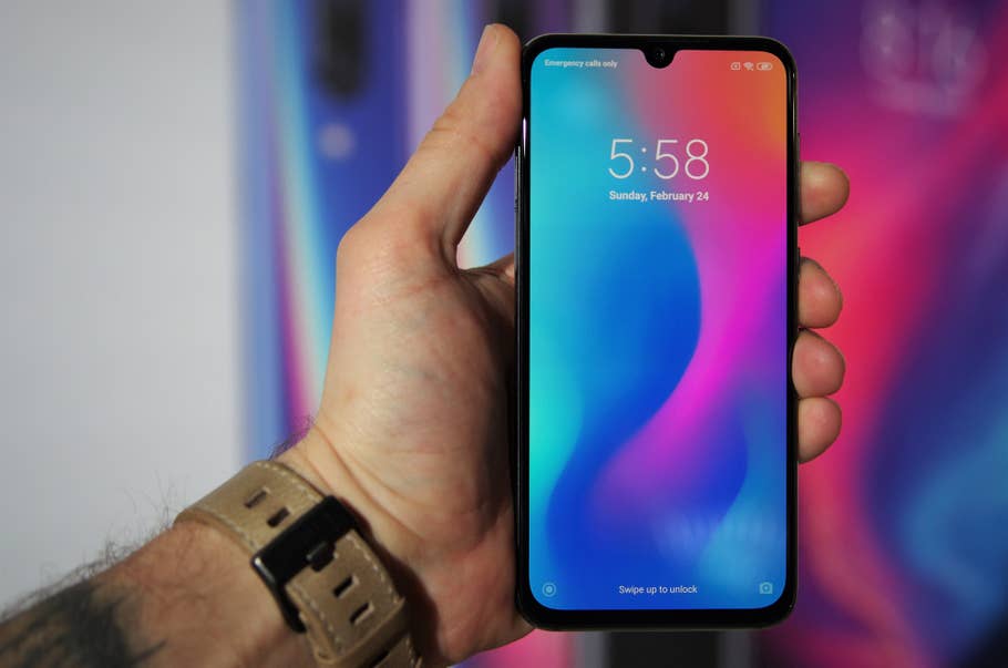 Xiaomi Mi 9