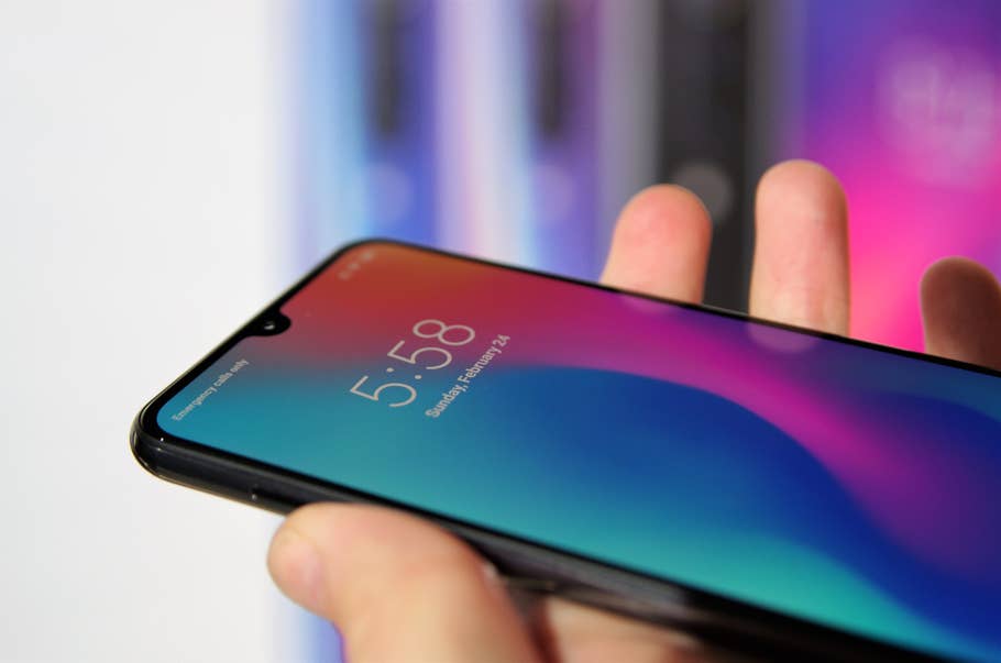 Xiaomi Mi 9