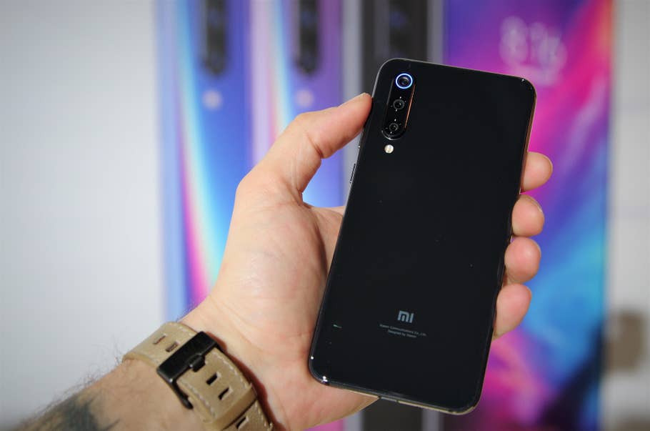 Xiaomi Mi 9