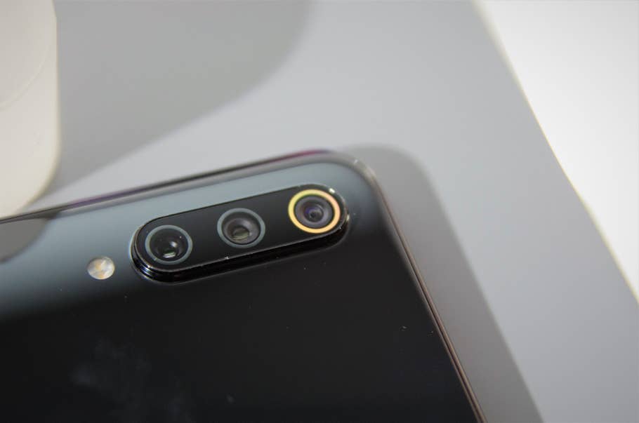 Xiaomi Mi 9