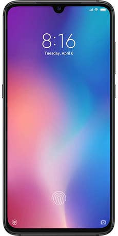 Xiaomi Mi 9 Datenblatt - Foto des Xiaomi Mi 9