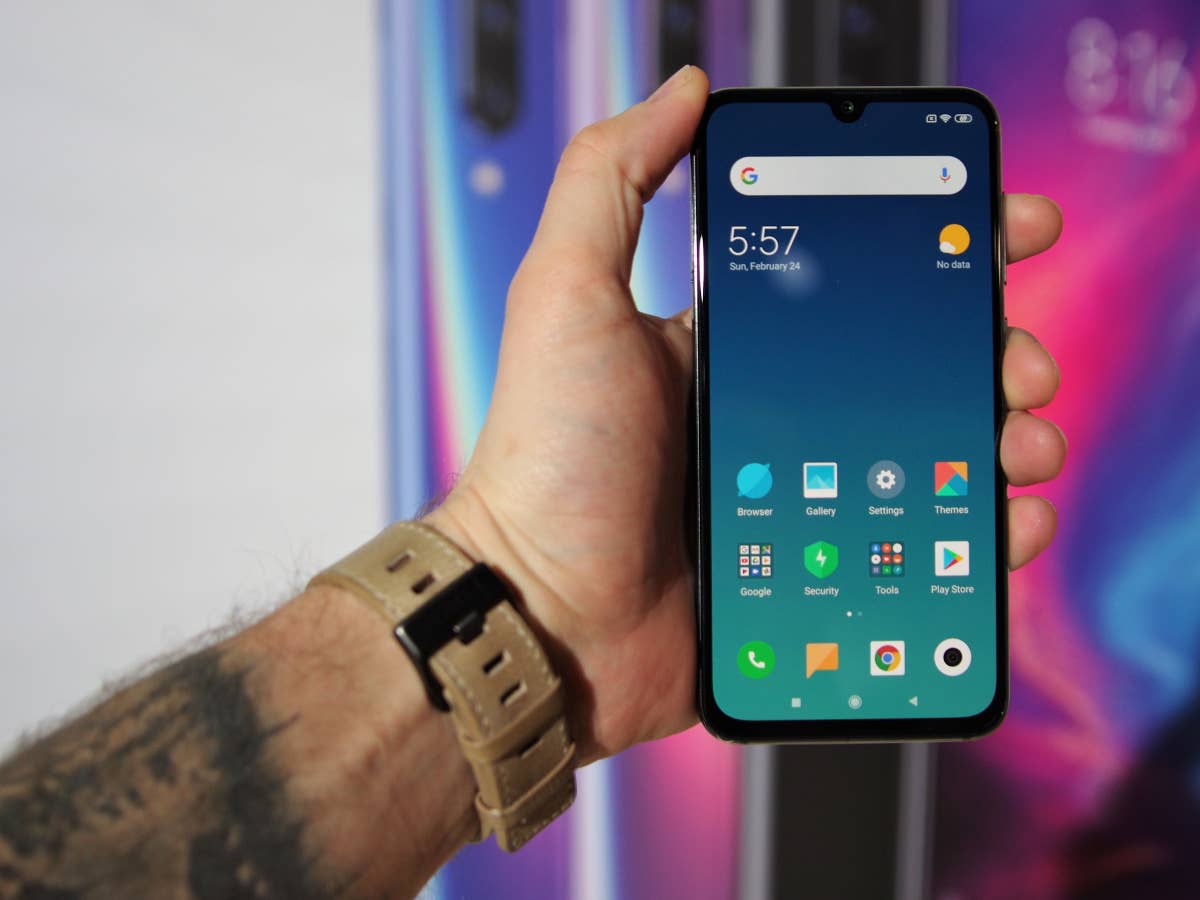 Xiaomi Mi 9