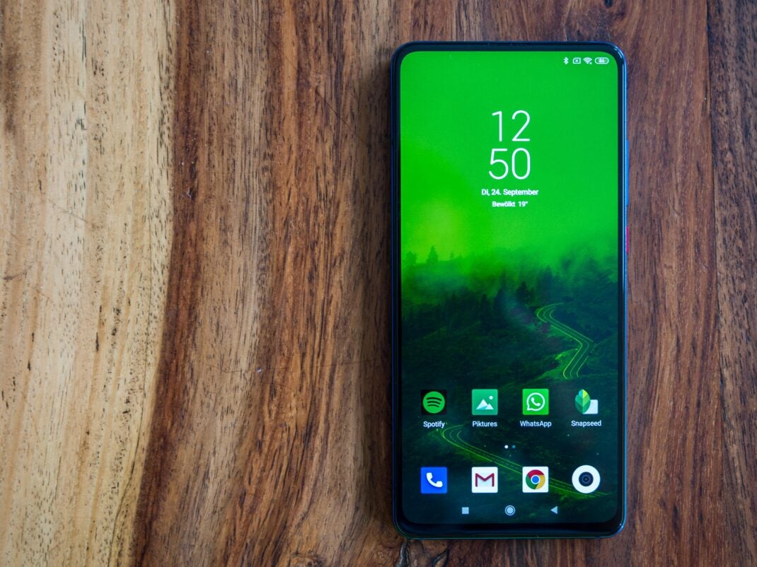 Ist Das Xiaomi Mi 9t Pro Wasserdicht