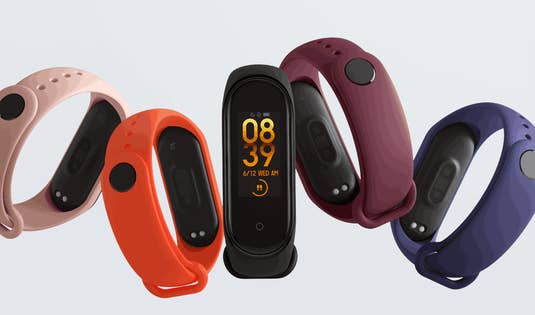 Xiaomi Mi Band 4