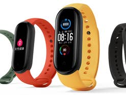 Fitnesstracker Xiaomi Mi Band 5