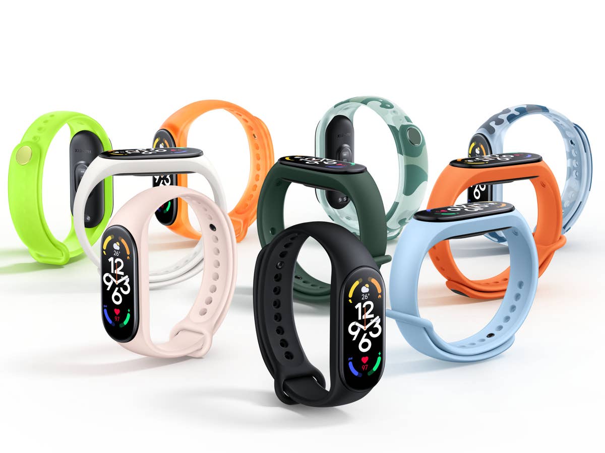 Xiaomi stellt Fitnesstracker für 50 Euro vor: Das kann das neue Gadget