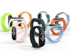 Xiaomi Mi Band 7 Xiaomi Mi Band 7 in allen Farben