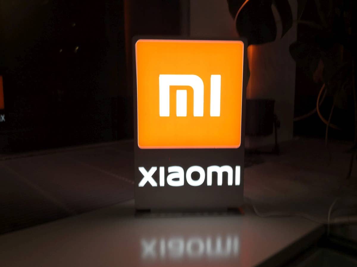 Xiaomi Mi Logo
