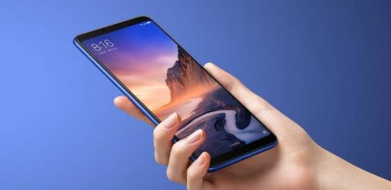 Xiaomi Mi Max 3 Xiaomi Mi Max 3