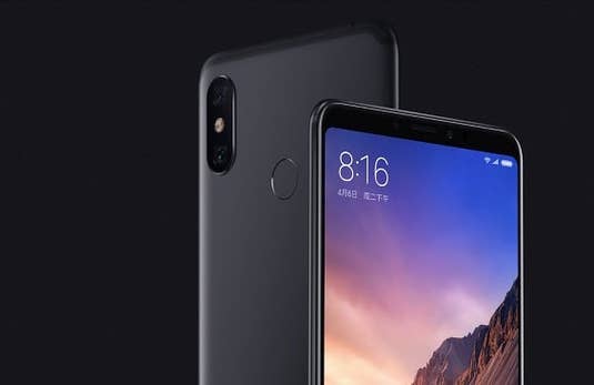 Xiaomi Mi Max 3 Xiaomi Mi Max 3