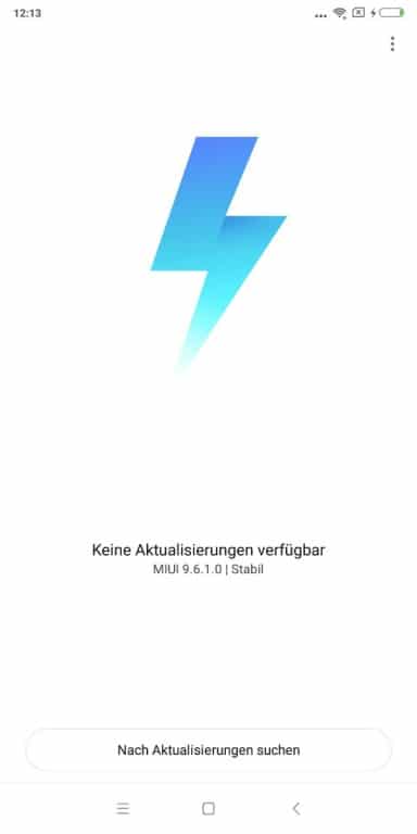 Xiaomi Mi Mix 2 - Globale Software