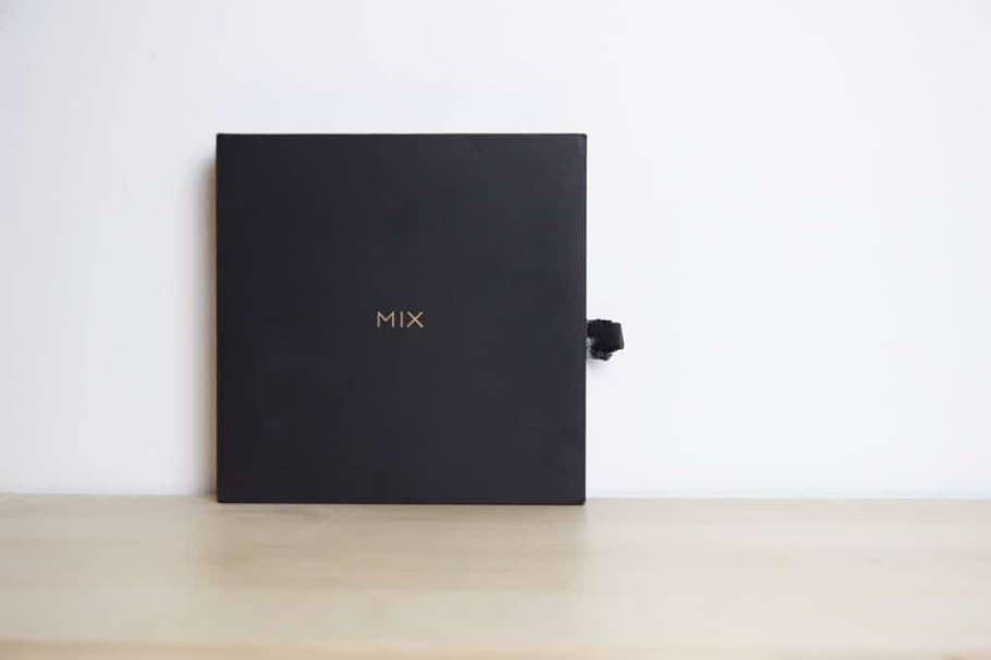 Xiaomi Mi Mix 2 - Unboxing