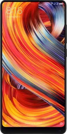 Xiaomi Mi Mix 2S Datenblatt - Foto des Xiaomi Mi Mix 2S