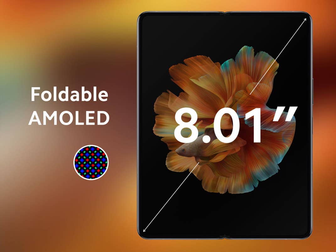 Das neue Xiaomi Mi Mix Fold