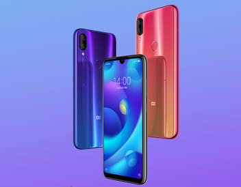 Xiaomi Mi Play in allen Farben