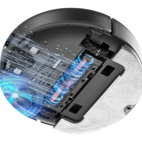 Saug-wisch-roboter Xiaomi Mi Robot Vacuum-Mop 2 Ultra Foto: Saug-wisch-roboter Xiaomi Mi Robot Vacuum-Mop 2 Ultra