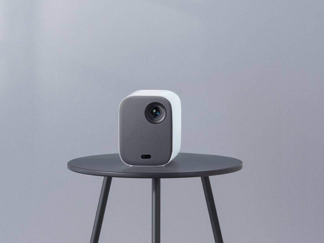 Der neue Xiaomi Mi Smart Projector 2