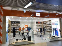 Xiaomi Mi Store Ladenlokal