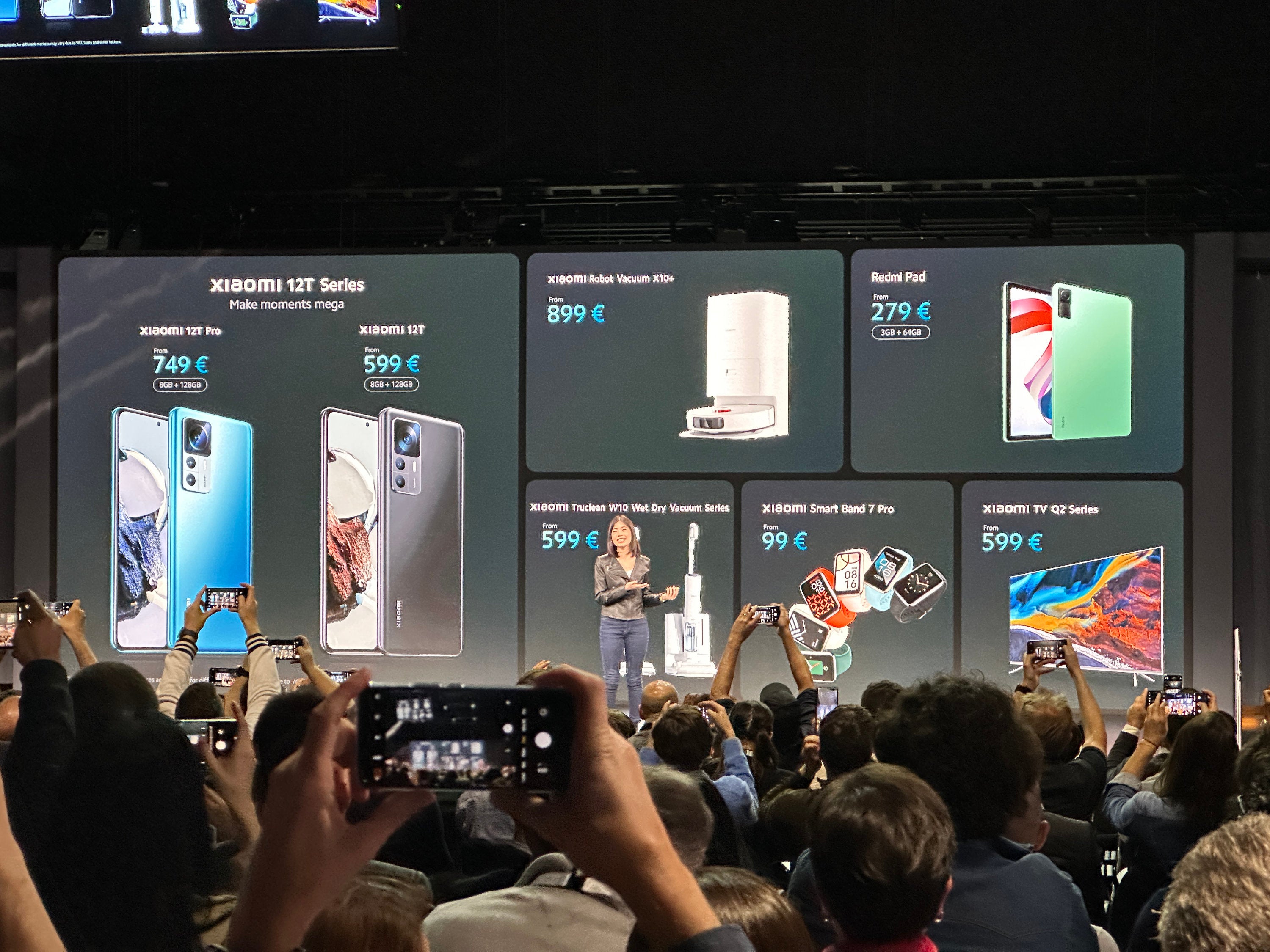 #Xiaomi Produktfeuerwerk: Diese Gadgets sind jetzt verfügbar
