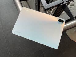 Xiaomi Pad 5 Weiß Das Xiaomi Pad 5 in Weiß