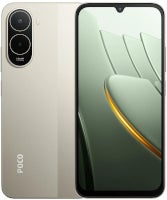 Poco C81 Pro Vorderseite und Rückseite