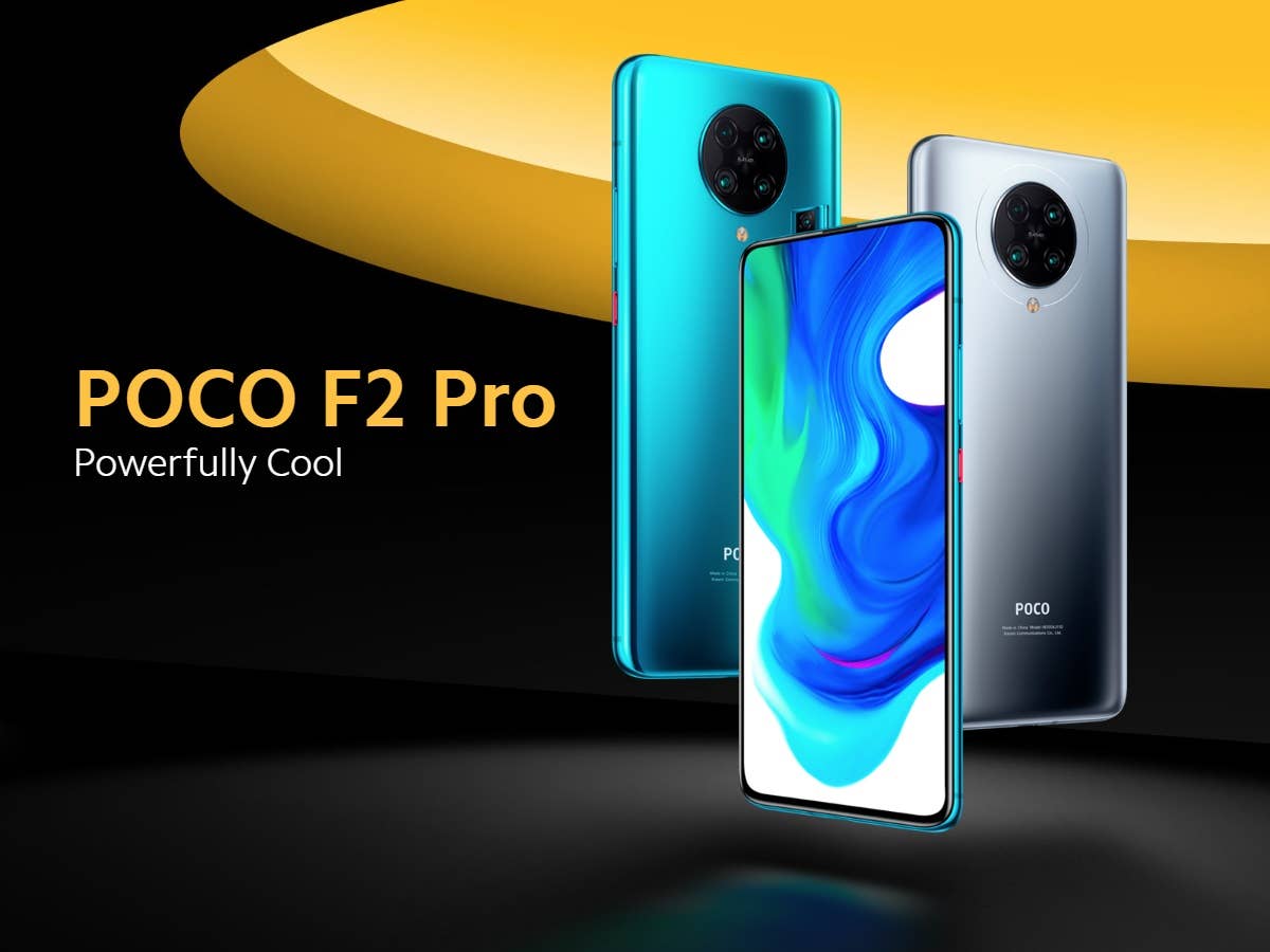 Poco F2 Pro