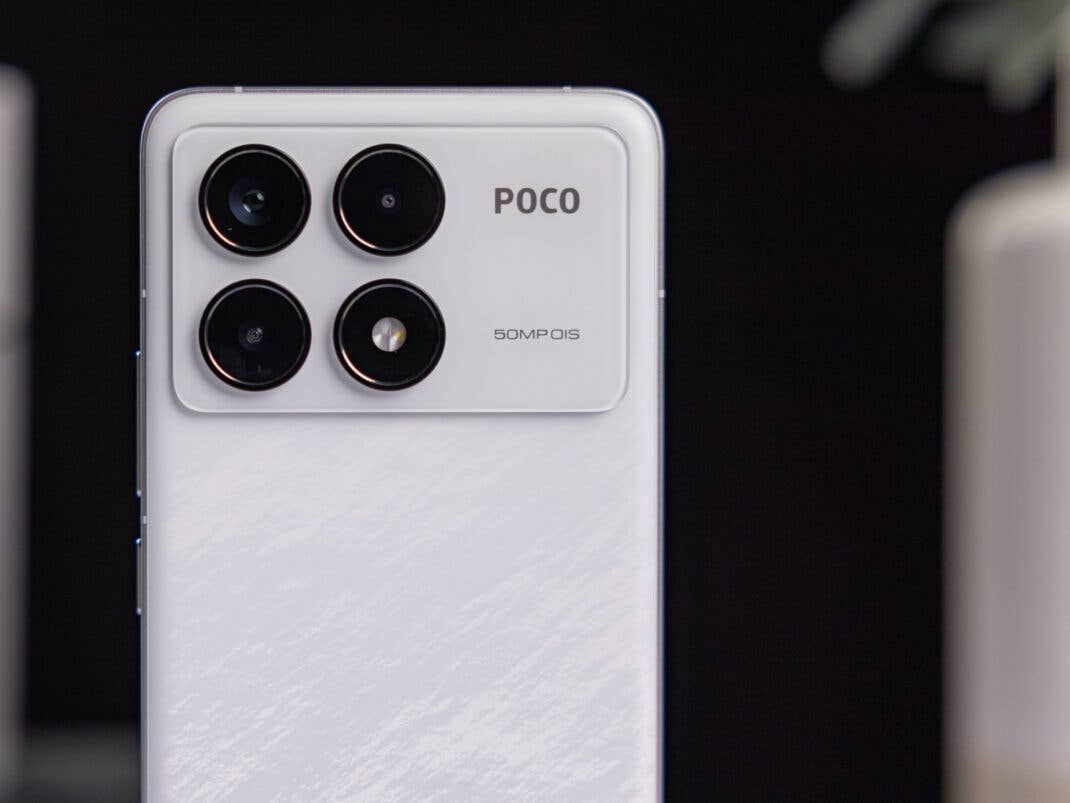Das Poco F6 Pro