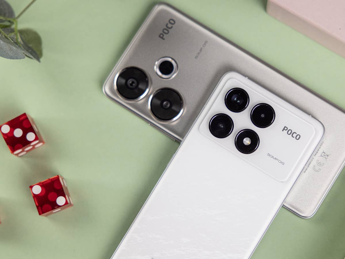 Neue Xiaomi-Handys: Diese 2 Smartphones bieten viel und kosten wenig Neue Xiaomi-Handys: Diese 2 Smartphones bieten viel und kosten wenig